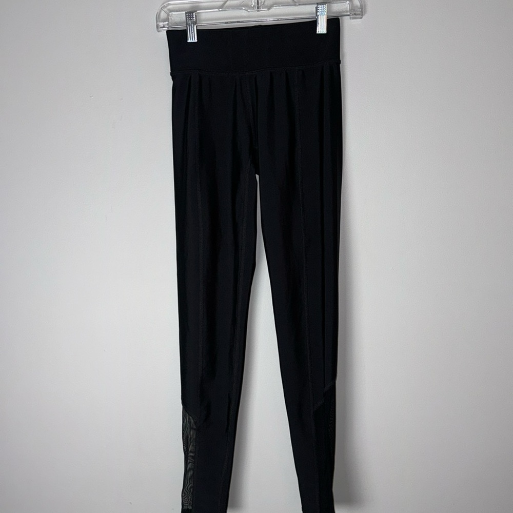 New Terez Black Leggings XS